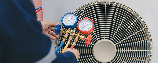 Trusted Air Conditioning Repair service in Dorsey, IL - Leonard HVAC